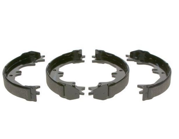 Колодки стоянкового гальма 0986487728 BOSCH