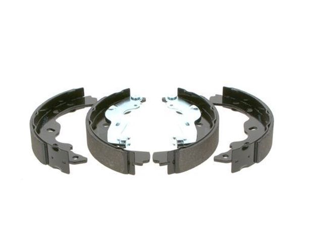 Колодки гальмівні задні, барабанні 0986487731 BOSCH