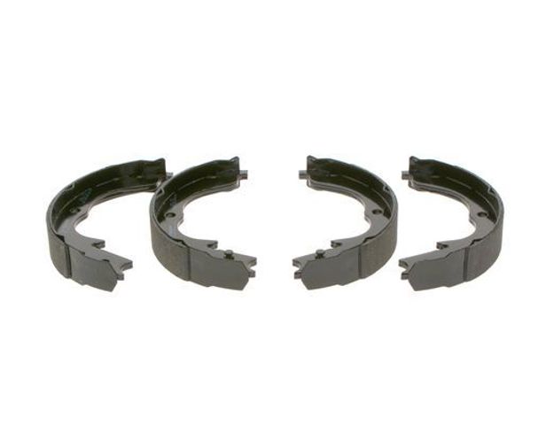 Гальмівні колодки гальма стоянки 0986487739 BOSCH