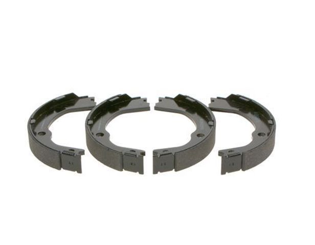 Колодки ручника / стоянкового гальма 0986487776 BOSCH