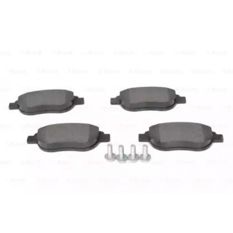 Дискові гальма 0986494038 BOSCH