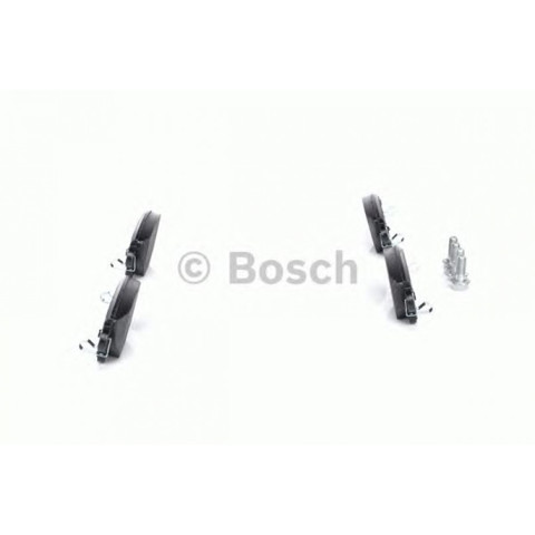 Колодки гальмівні задні, дискові 0986494046 BOSCH