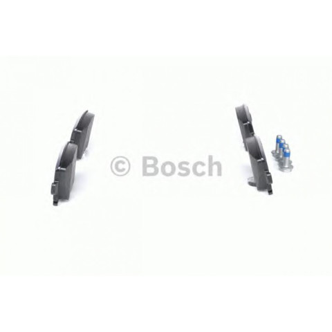 Задні дискові колодки 0986494053 BOSCH