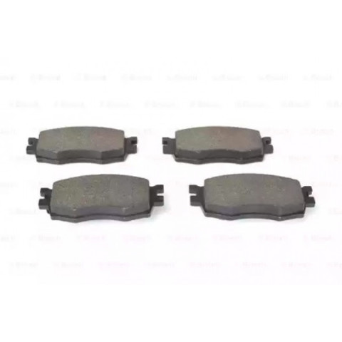 Колодки передні 0986494139 BOSCH