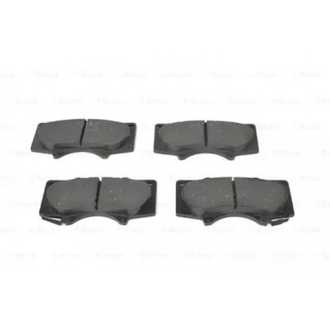 Колодки передні 0986494153 BOSCH
