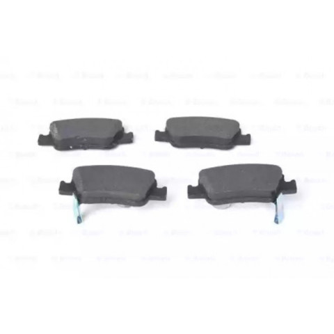 Задні дискові колодки 0986494182 BOSCH