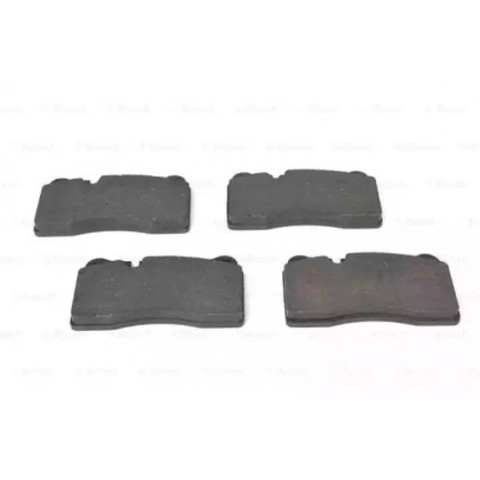 Тормозні колодки 0986494207 BOSCH