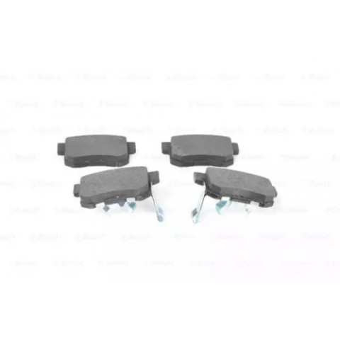 Задні колодки 0986494233 BOSCH