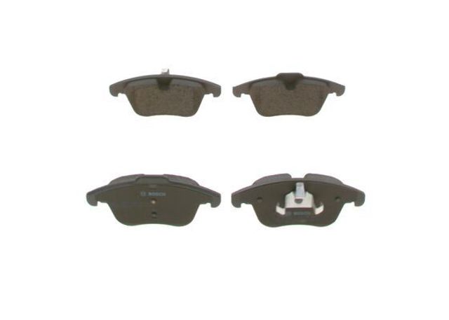 Передні гальмівні колодки 0986494246 BOSCH