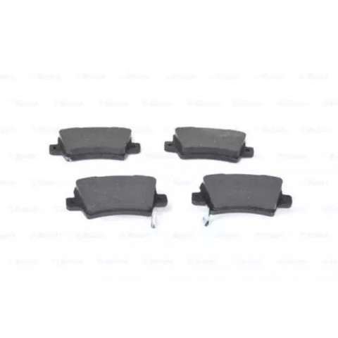 Колодки гальмівні задні, дискові 0986494249 BOSCH