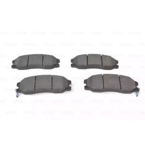 Дискові гальма 0986494250 BOSCH