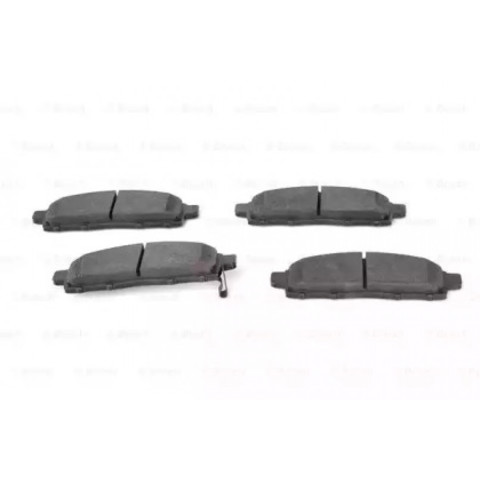 Дискові гальма 0986494268 BOSCH