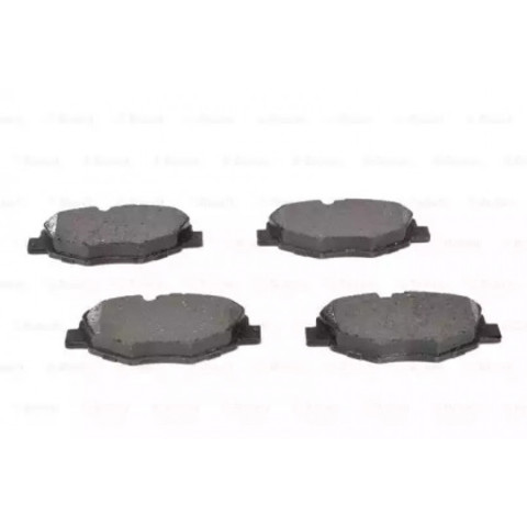 Дискові гальма 0986494285 BOSCH