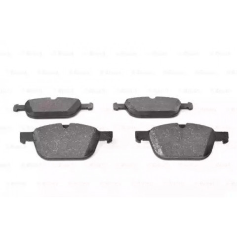 Передні гальмівні колодки 0986494305 BOSCH