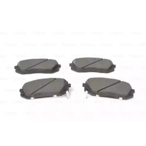 Тормозні колодки 0986494422 BOSCH