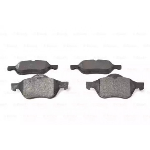 Колодки передні 0986494439 BOSCH