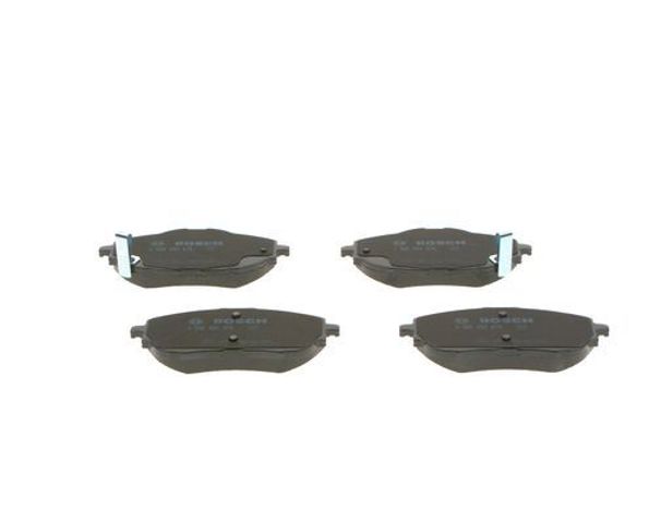 Тормозні колодки 0986494676 BOSCH