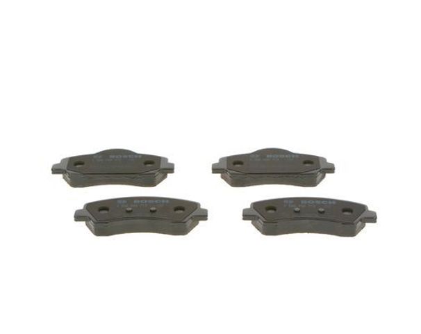 Гальмівні колодки 0986494713 BOSCH
