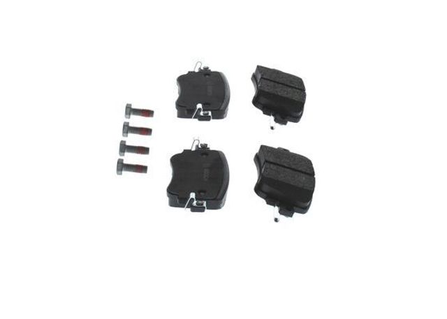 Комплект задніх колодок 0986494797 BOSCH