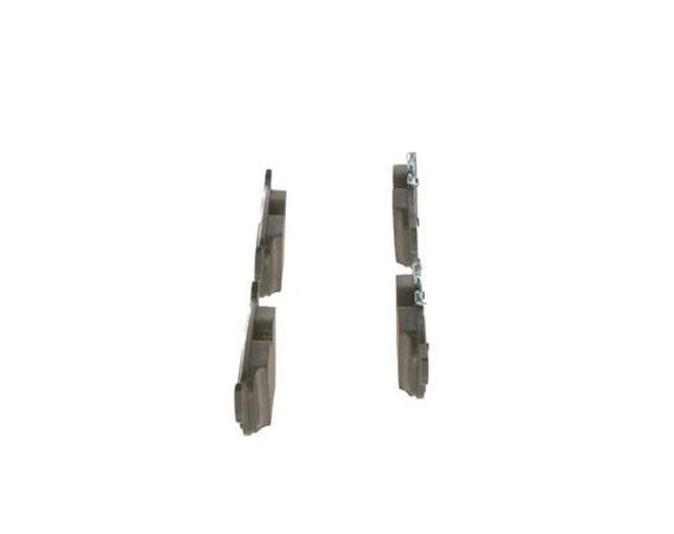 Задні колодки 0986494819 BOSCH