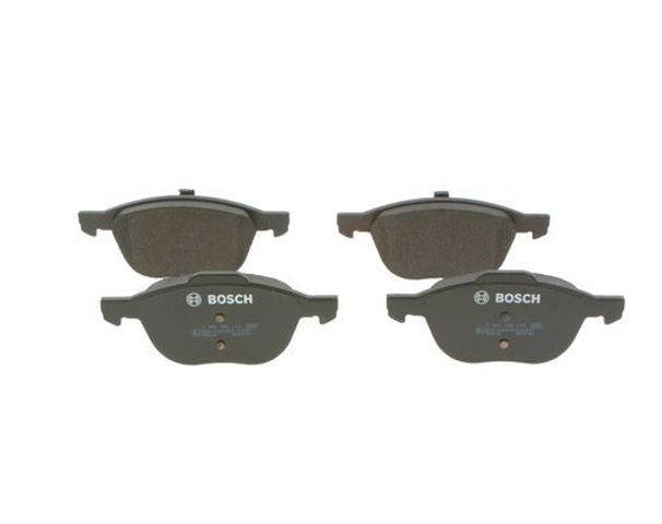 Колодки передні 0986495215 BOSCH
