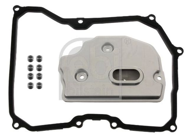 Масло і фільтр в коробку автомат  100248 FEBI