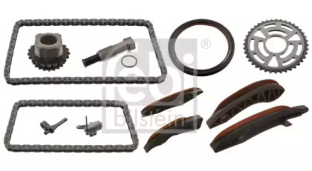 Ланцюг ГРМ, комплект 102040 FEBI
