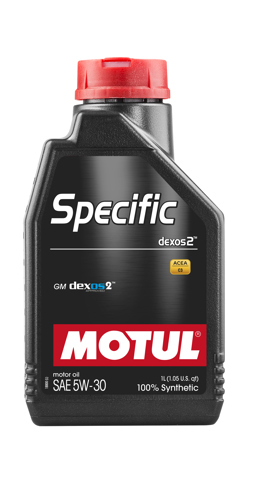 Моторна олива 102638 MOTUL