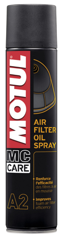 Масло для просочення повітряних фільтрів 102986 MOTUL