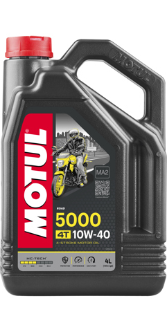 Моторне масло синтетичне 104056 MOTUL