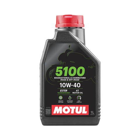 Оливу для авто 104066 MOTUL