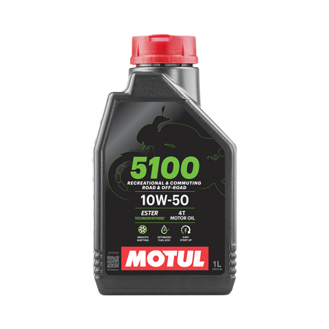 Моторна олива 104074 MOTUL