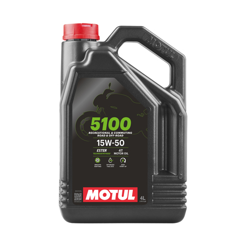 Масло моторне 104083 MOTUL