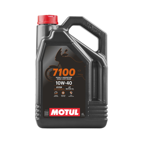 Моторне масло мінеральне 104092 MOTUL