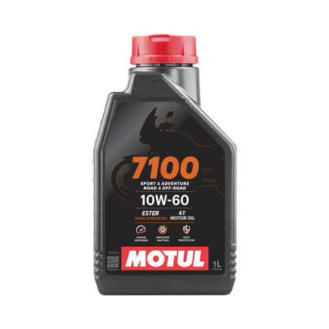 Масло 104100 MOTUL