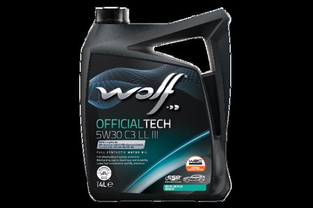 Олива 1048180 WOLF