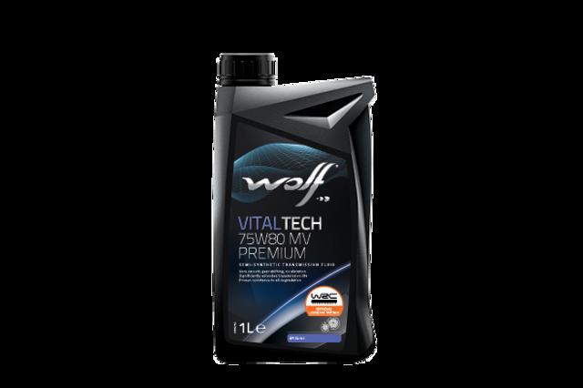 Масло МКПП 1048400 WOLF