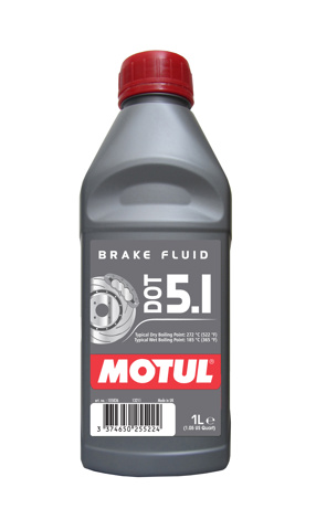 Рідина гальмівна 105836 MOTUL