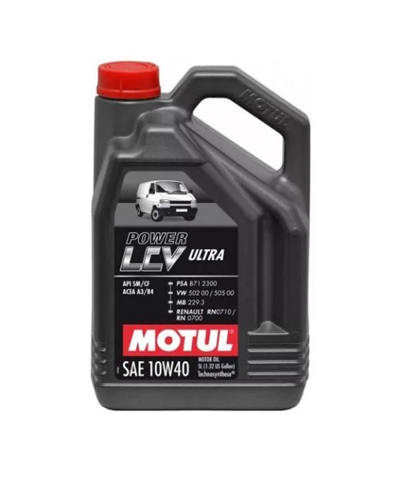 Моторне масло синтетичне 106156 MOTUL