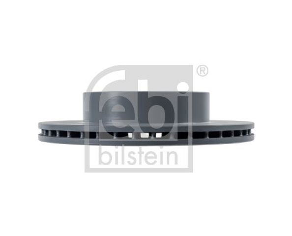 Гальмо дискове переднє 10642 FEBI