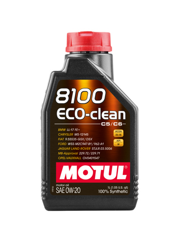 Моторне масло полісинтетичне 108813 MOTUL