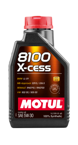 Моторне масло полісинтетичне 108944 MOTUL