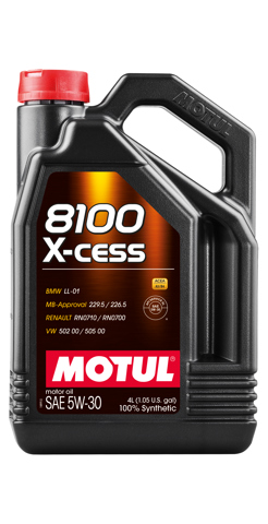 Моторне масло синтетичне 108945 MOTUL