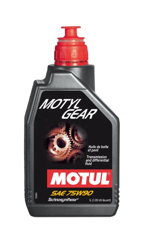 Масло МКПП 109055 MOTUL