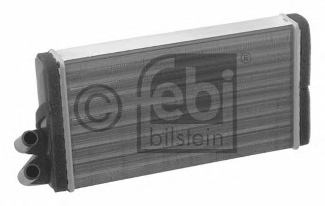 Радіатор обігрівача 11090 FEBI