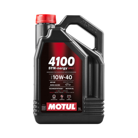 Масло двигуна 112892 MOTUL