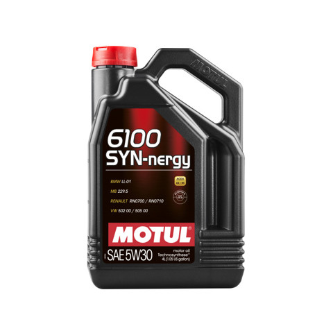 Моторне масло полісинтетичне 113144 MOTUL
