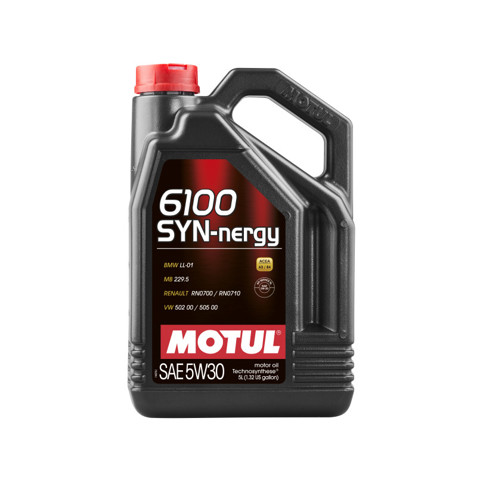 Моторне масло синтетичне 113145 MOTUL