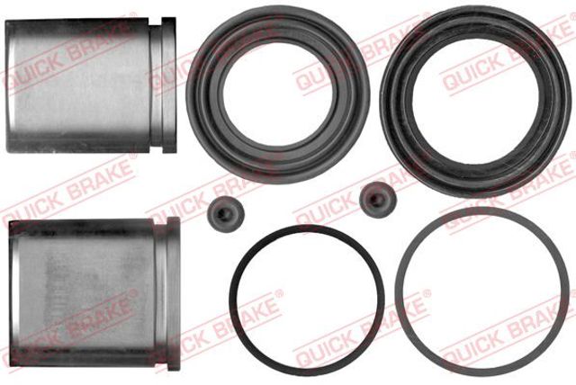 Ремкомплект гальмівної системи 1145013 QUICK BRAKE