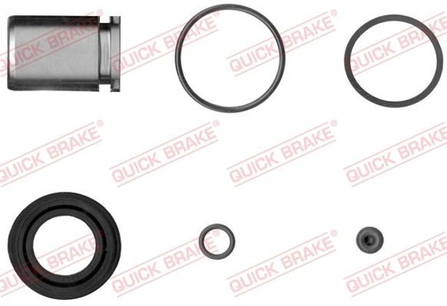 Ремкомплект заднього гальмівного супорта 1145015 QUICK BRAKE